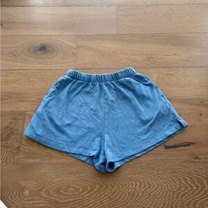 Garage blue Women's Shorts